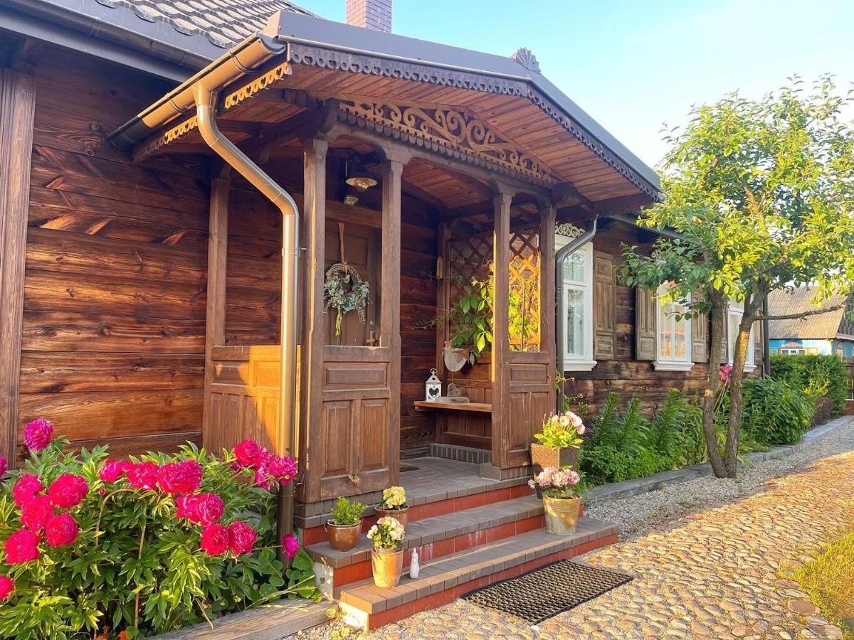 Inna Bajka Nowy Berezów Zewnętrze zdjęcie